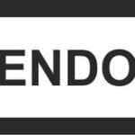 ENDO - naklejka kierunkowa,