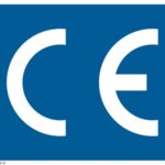 Oznaczenie CE - znak BHP,