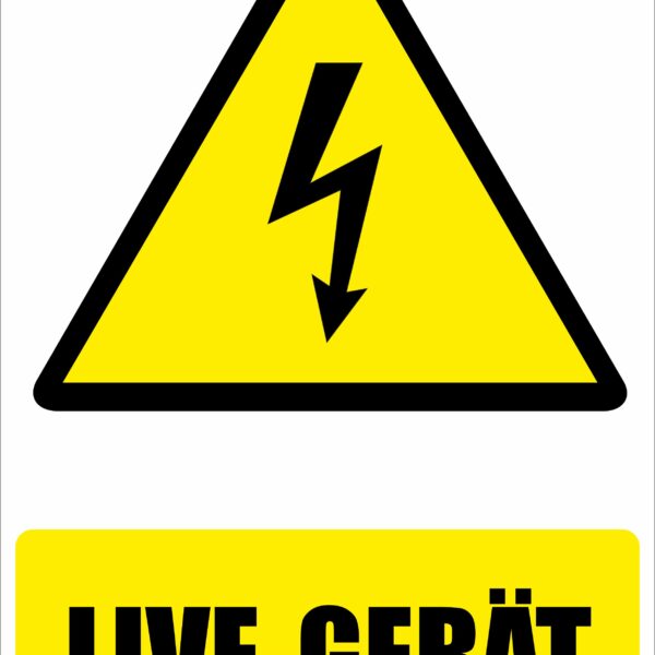 LIFE-GERAT - Tablica BHP,